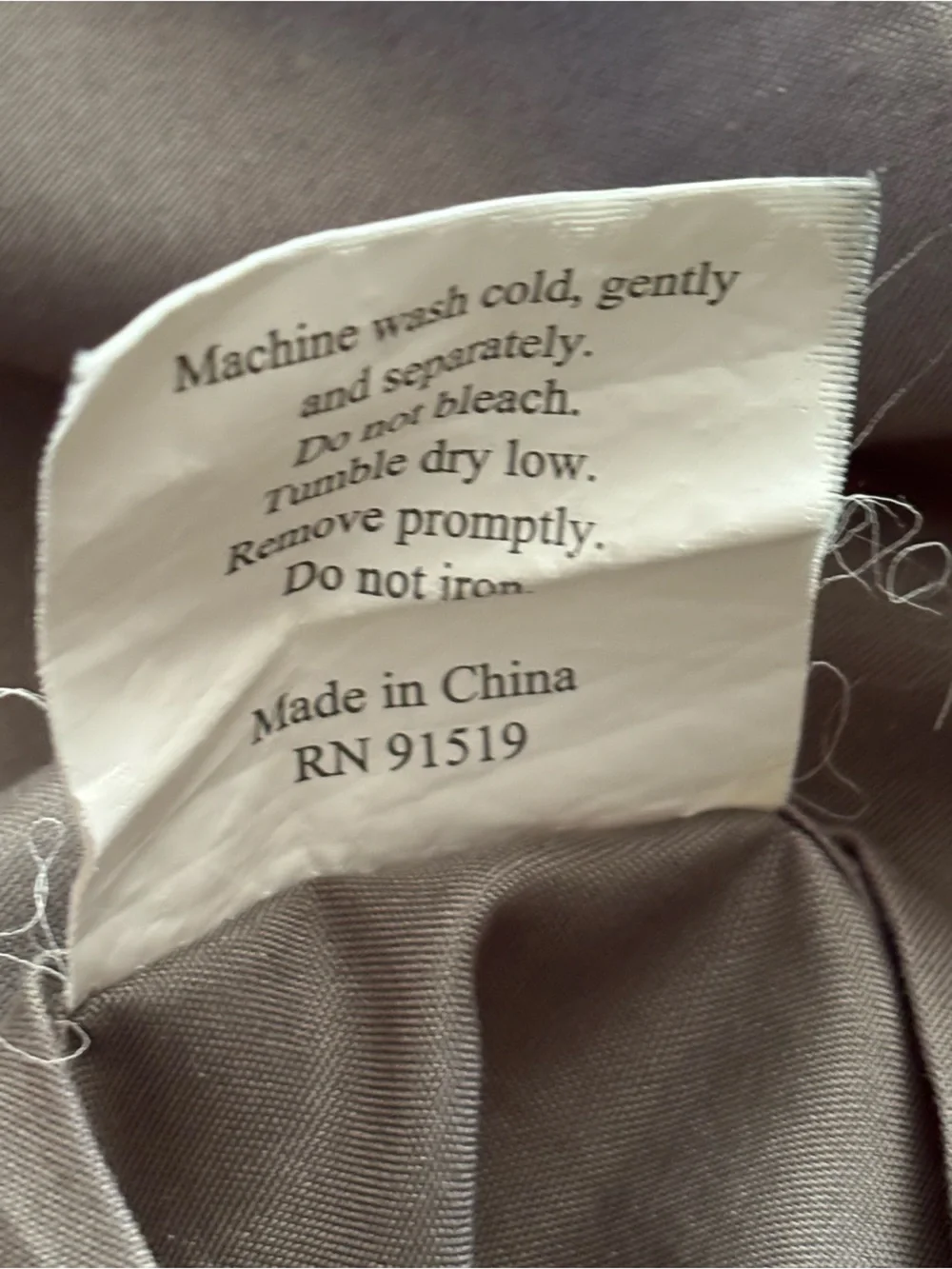 Madison Park Grey Decorative Throw Pillow Shams (2)